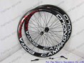 FREE SHIPPING - 2012 Full sizes 50MM Top Campagnolo Bora carbon bicycle wheels 